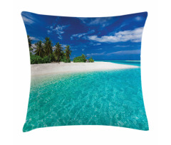 Clear Still Waters Pillow Cover