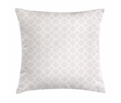 Classical Monochrome Art Pillow Cover