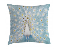 Nature Ornate Pillow Cover