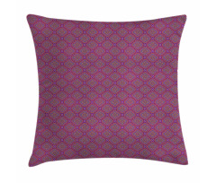 Eastern Orient Motifs Pillow Cover