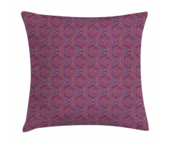 Traditional Paisley Pillow Cover