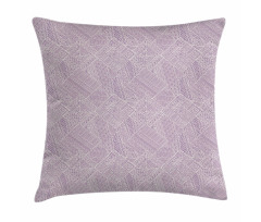 Zigzags Geometric Pillow Cover