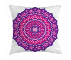 Intricate and Eastern Pillow Cover