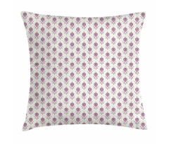 Dreamcatchers Polka Dots Pillow Cover