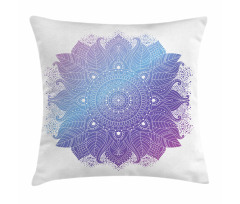 Bohemian Mandala Pillow Cover