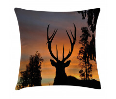 Island New Zealand Pillow Cover