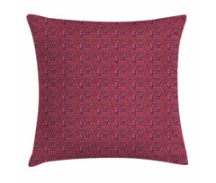 Flowers Branches Spring Pillow Cover