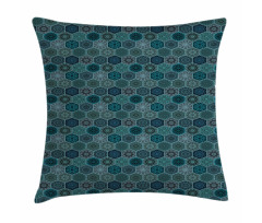 Patchwork Floral Style Pillow Cover