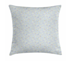 Spring Flowers Dandelion Pillow Cover