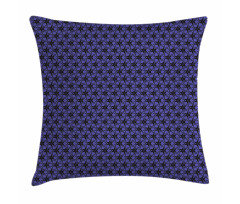 Polygonal Shapes Pillow Cover