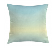 Abstract Modern Ombre Pillow Cover
