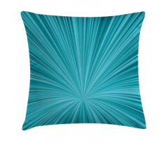 Abstract Vortex Design Pillow Cover