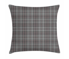 Plaid Inspired Classic Pillow Cover