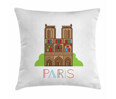 Linear Art Pillow Cover