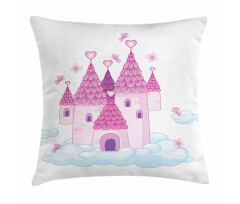 Magic Tale Fantasy Princess Pillow Cover