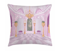 Palace Interiors Cartoon Pillow Cover