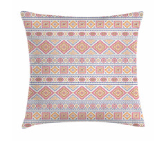 Medieval Folklore Influences Pillow Cover