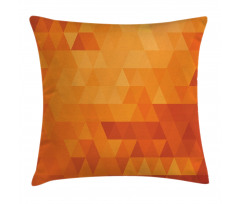 Shapes and Patterns Pillow Cover