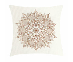 Flower Lace Pillow Cover