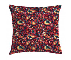 Modern Paisley Pillow Cover