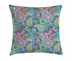 Bohem Colorful Pillow Cover