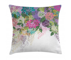 Vintage Boho Inspiration Pillow Cover