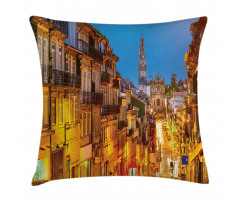 Porto Photography Pillow Cover