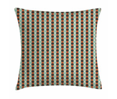 Ornamental Designs Art Pillow Cover