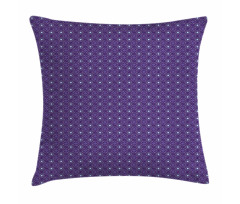 Ornamental Designs Lines Pillow Cover