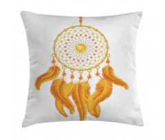 American Indigenous Pillow Cover