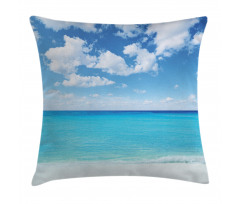 Hawaiian Seascape Pillow Cover