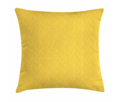 Geometric Squircles Motifs Pillow Cover