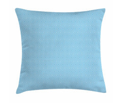 Retro Zigzag Rhombus Style Pillow Cover