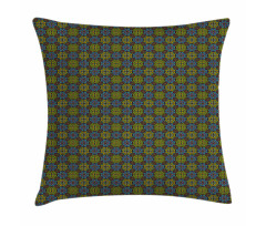 Classic Antique Geometric Pillow Cover