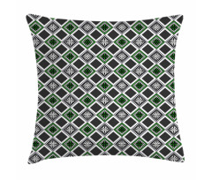 Mediterranean Cultures Pillow Cover