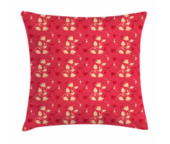 Spring Essential Wild Flora Pillow Cover