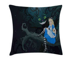 Fairytale Kids Pillow Cover