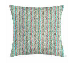 Irregular Terrazzo Shapes Pillow Cover