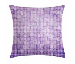 Pixel Inspired Tiny Squares Pillow Cover