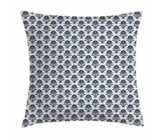 Monochromatic Nostalgic Art Pillow Cover