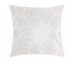 Romantic Bridal Lace Pillow Cover