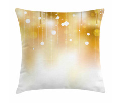 Classy Christmas Design Pillow Cover