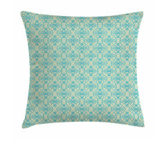 Modern Damask Image Art Pillow Cover