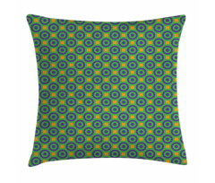 Target Circles and Shapes Pillow Cover