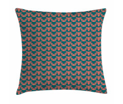 Simple Modern Triangles Pillow Cover