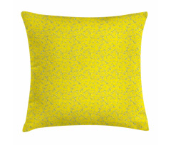 Romantic Spring Pillow Cover