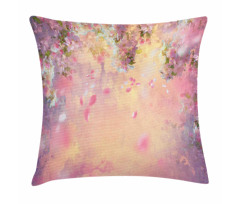 Japanese Flourishing Spring Pillow Cover