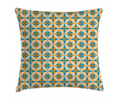 Abstract Origami Pillow Cover