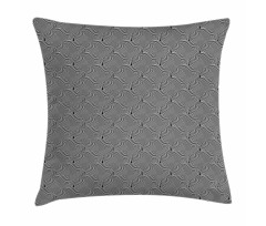 Modern Graphic Artwork Pillow Cover