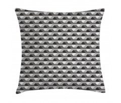 Minimalist Link Shape Pillow Cover